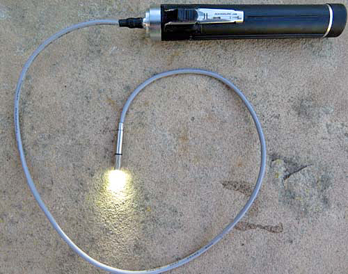 INNER PEN INSPECTION LIGHT